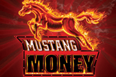 Ainsworth Mustang Money Slot Logo